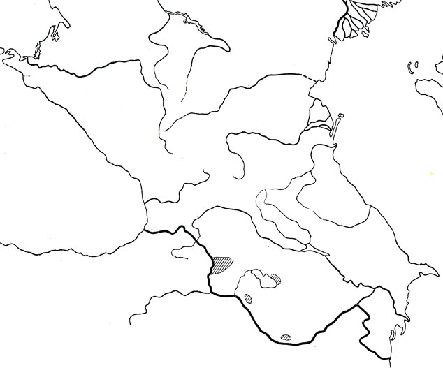 Карта 72. Малоазиатская ящерица 