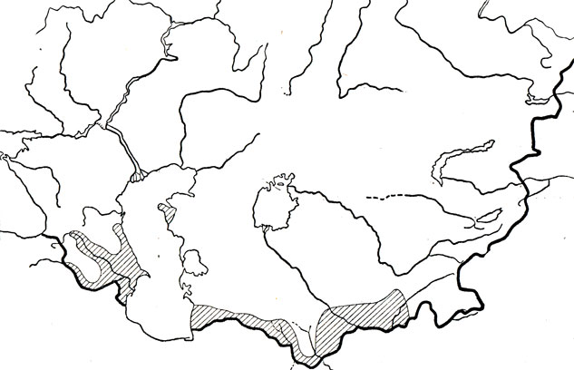 Карта 81. Слепозмейка
